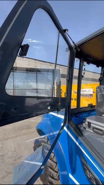 ПРОДАЖА ПОГРУЗЧИКА ПОВЫШЕННОЙ ПРОХОДИМОСТИ HELI