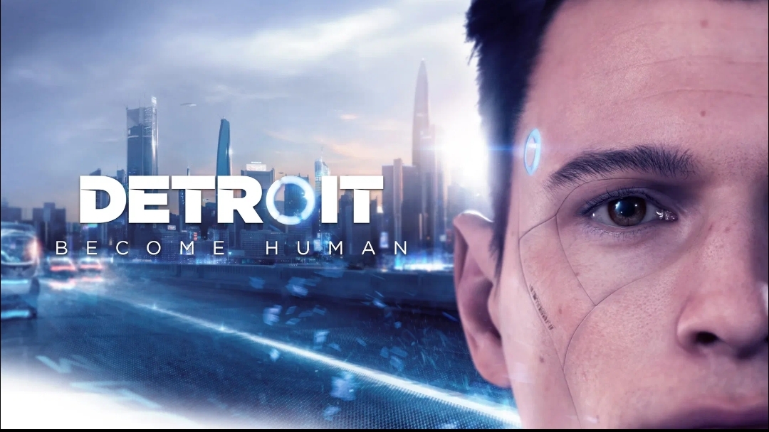 Detroit  Become Human Часть 5 Революция начинается.Прохождение без комментариев