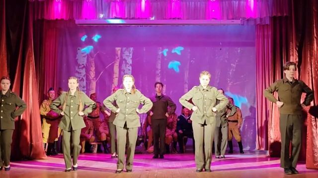 Краевой фестиваль 