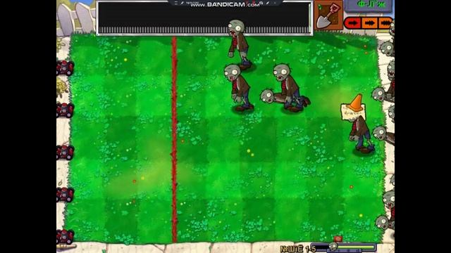 About NIGHTMARE Mod On PvZ / PvZ Original Mod