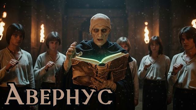 Фэнтези рассказ. Нисхождение в Авернус. Часть 21 / DnD Lore