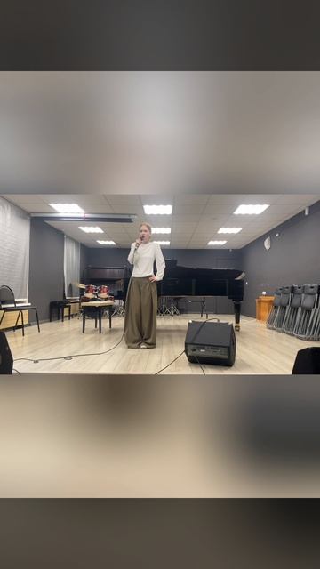 Анастасия Ткачева 15 лет