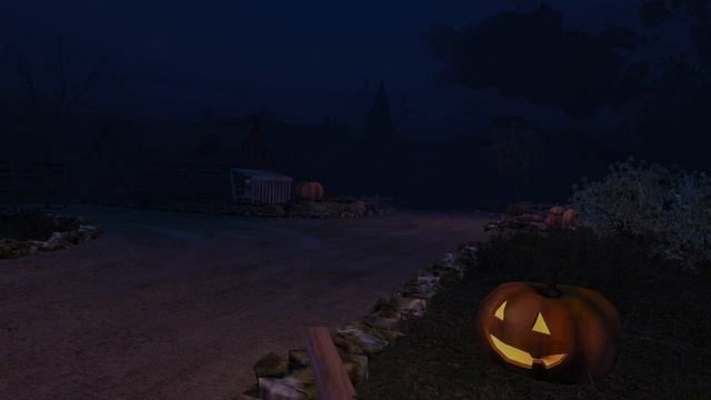 Brackenreach Тыквенная деревня