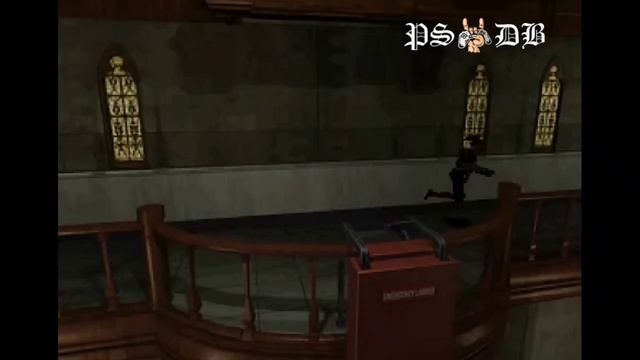 Resident Evil 2 на PS1 (Claire) - Краткий обзор