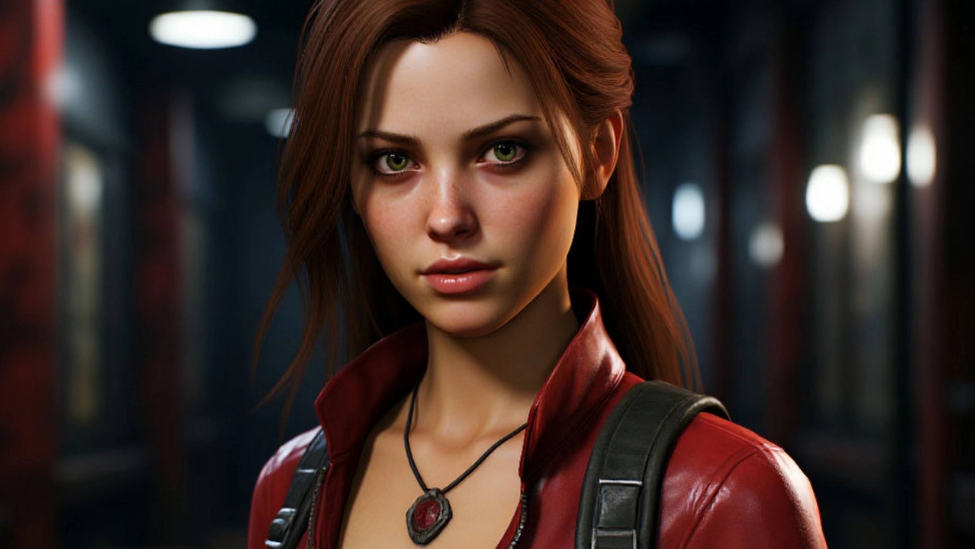 Трейлер к игре Resident Evil 2 на PS1 (Клэр)