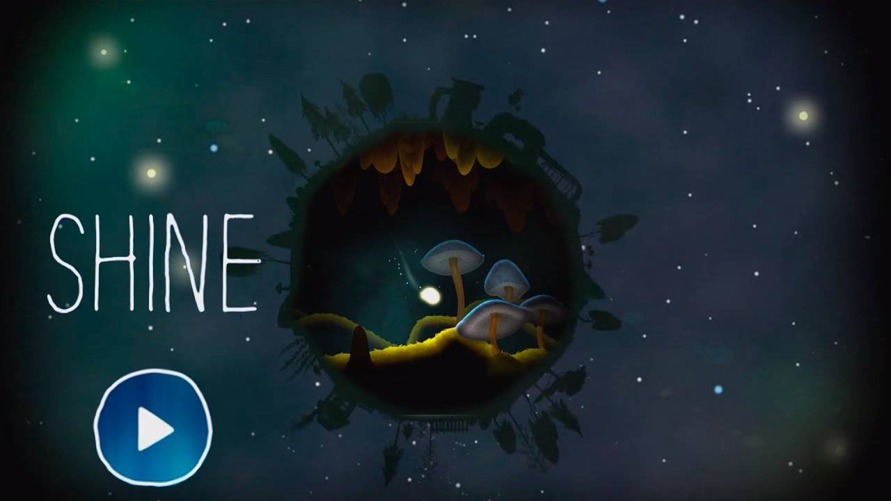 Shine - путь света (вся история) - немое прохождение