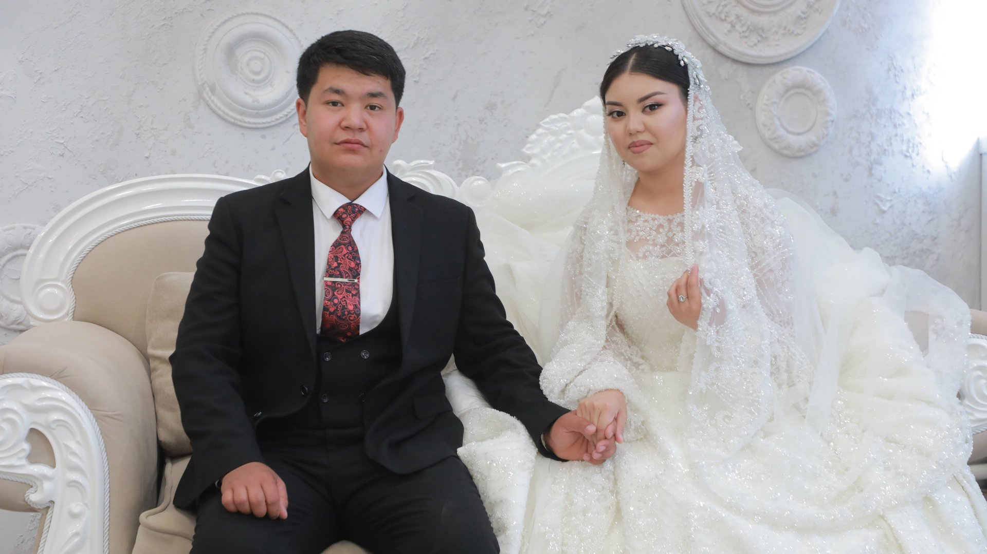 Фуркатжон ва Мардона Никох базми