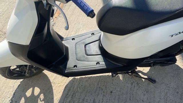 Обзор Honda Tact