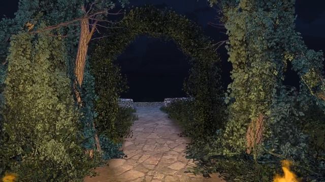 Brackenreach Таинственный замок