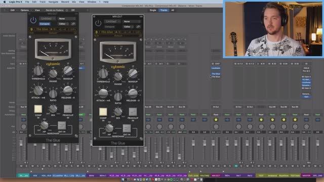 How To Use Compression (10-Hour Course)Часть 4