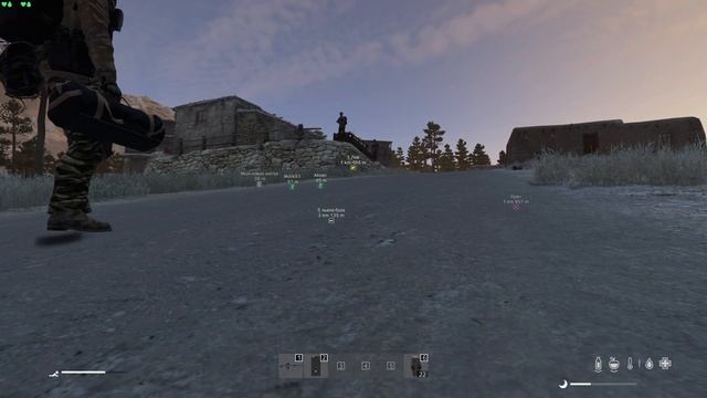 Takistan RP Спасение заложников от ЧВК Вагнер