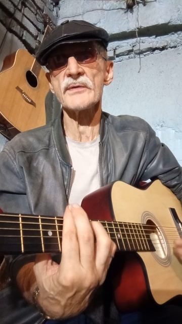 На братских могилах. Песня Владимира Семёновича.