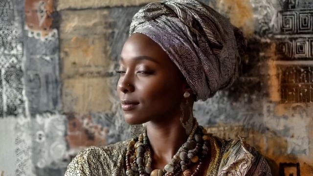 Южноафриканская фоновая эмбиент-музыка | Глубокая африканская медитация и расслабляющая музыка