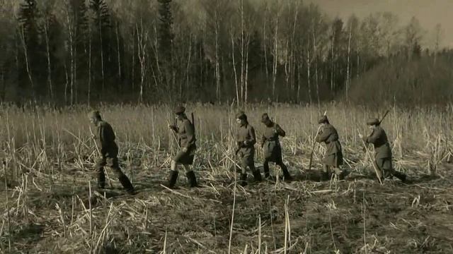 Буктрейлер на повесть Бориса Васильева – “А зори здесь тихие”