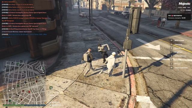 Стрельба в ЗЗ | Нарушитель 192297 | 17:04 23.10.2025 | TimeCode 00:05 - 00:18