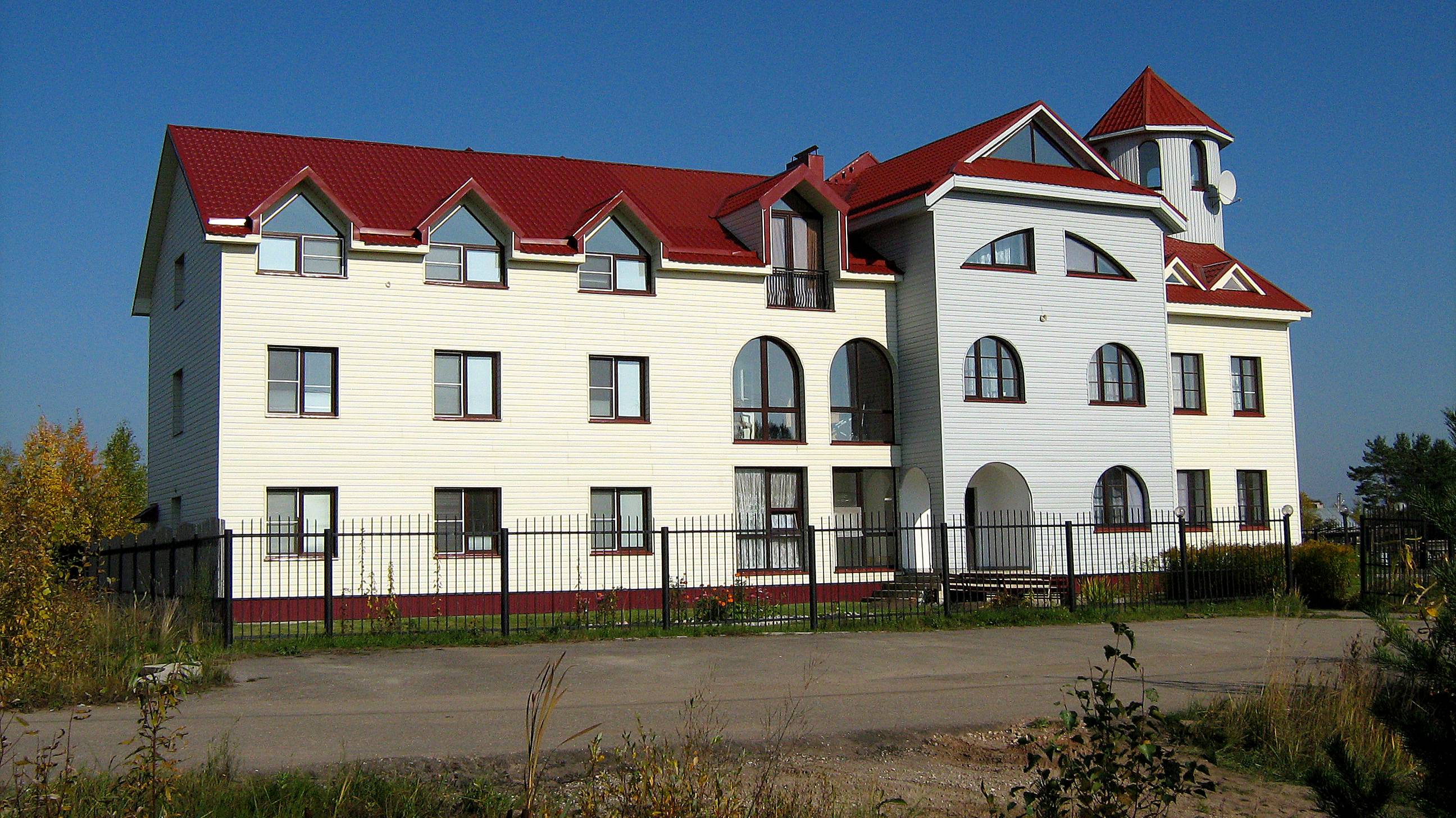 АЛЕКСАНДР  БЕЛЫХ.  п.г.т. Урдома.