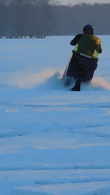 НеСнегоход: очень кратко.