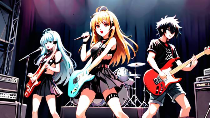 Музыкальные Идолы