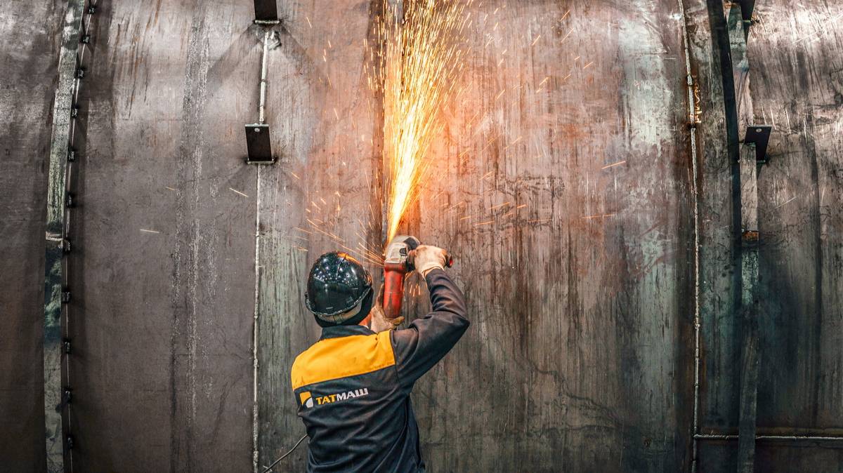 Дорожно-строительное оборудование ТАТМАШ – важный элемент развития Алексеевского района