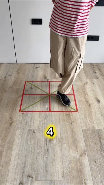 Шаффл для начинающих. #dance #танцы #обучениетанцам