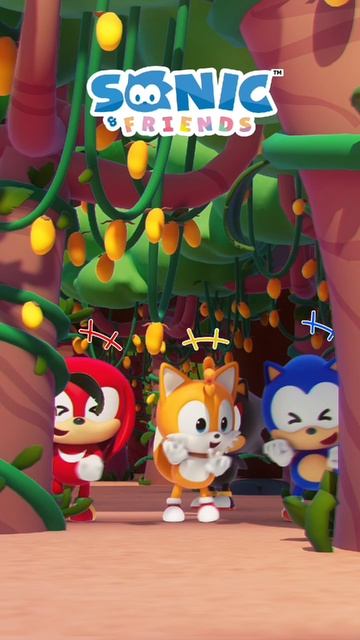 Соник и его друзья - 79 выпуск