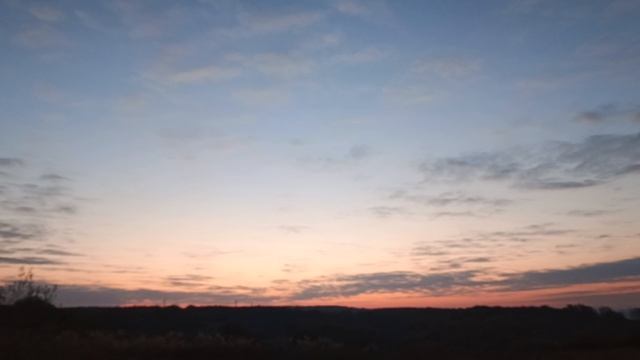 Утро в Уссурийске. 23.10.2025. Часть 1.