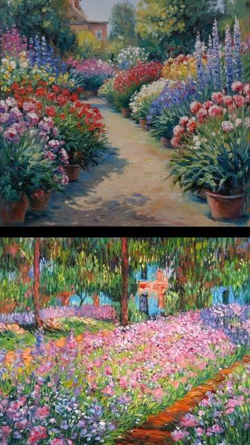 Картина или генерация??