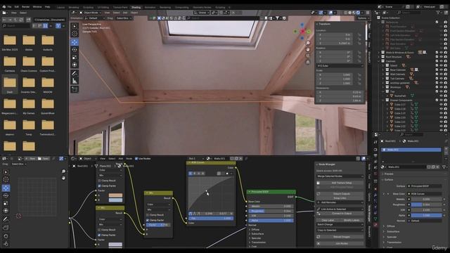 72 - The Curtains And Other Stuff