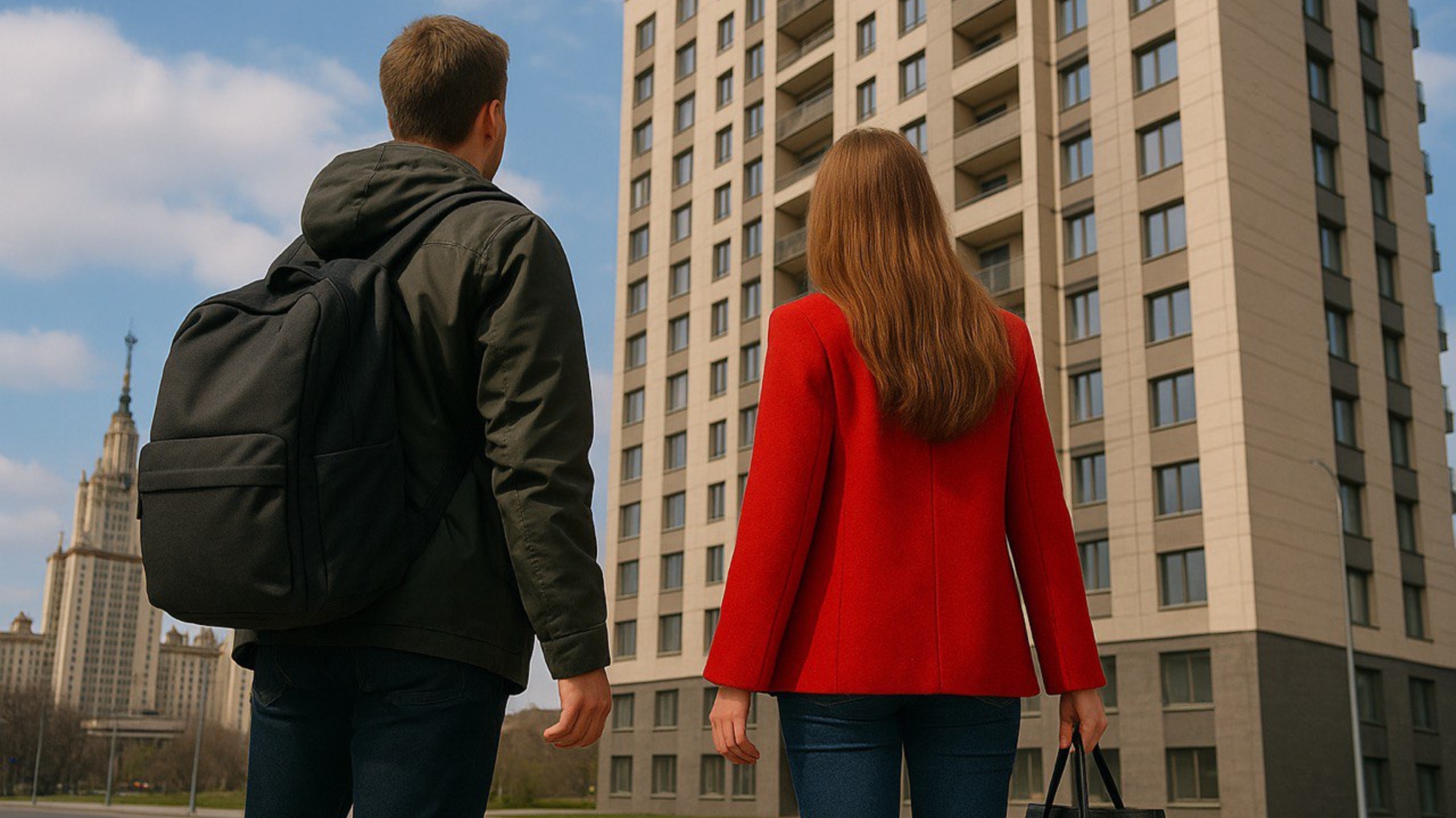 Цены на аренду жилья в Москве выросли на 23%