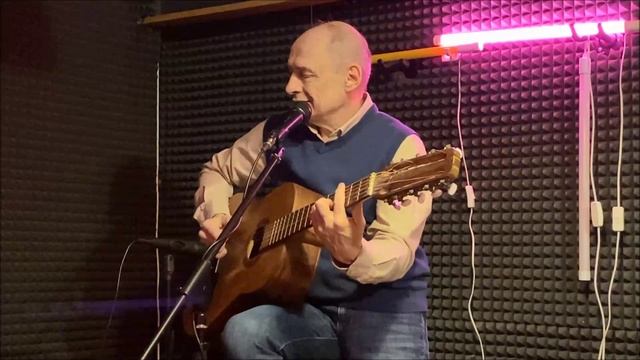 Этот вечер свободный (А.Кушнер - А.Крамаренко)