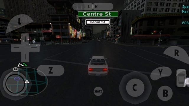 True Crime: New York City (Android, Gameplay, Dolphin Emulator)