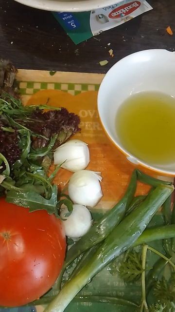 Витаминчик салат