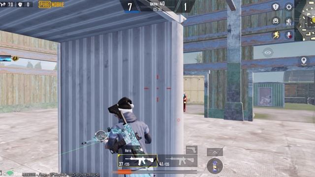 сыграл так сказать в тдм я вернулся