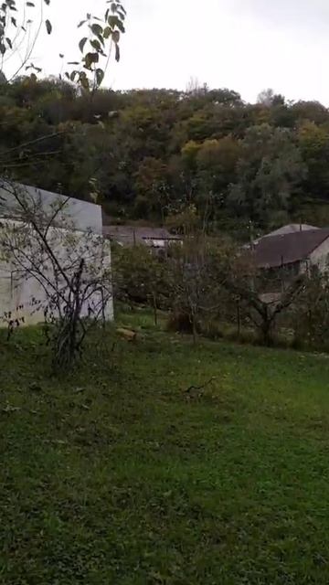 Участок в Сочи с разрешением на строительство!