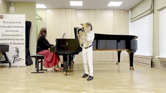 Солоницын Лев, тенор. П.И. Чайковский 