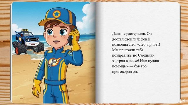 С днем рождения Леон