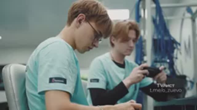 Промо: Студенческий киберспортивный клуб VOSTOK GGTU