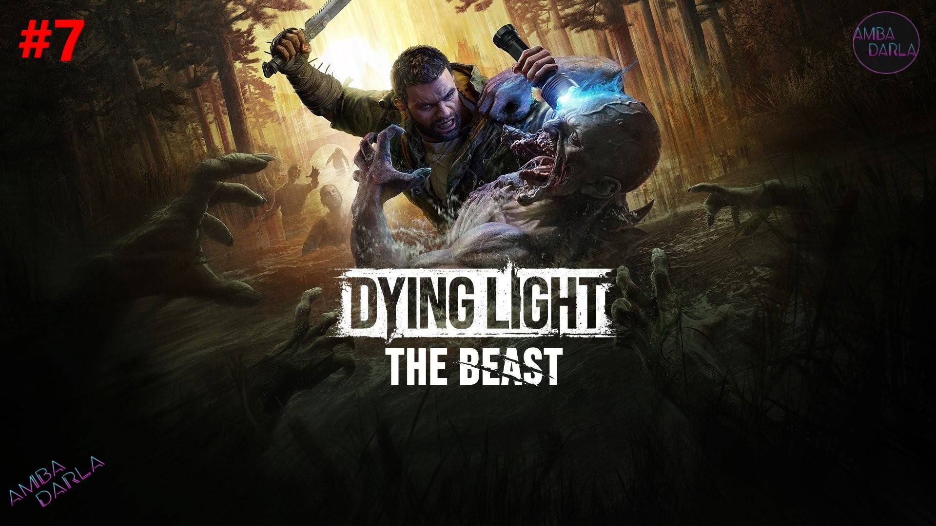 Dying Light: The Beast - Последний звонок. Сложность 