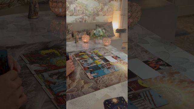 К вам идет новый мужчина! Вещает сам 15-ый аркан….