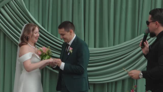 Евгений и Анжелика