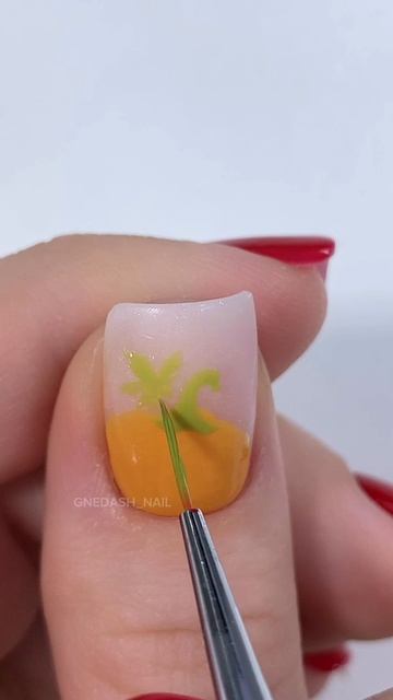 Рисунок быстрой тыквы