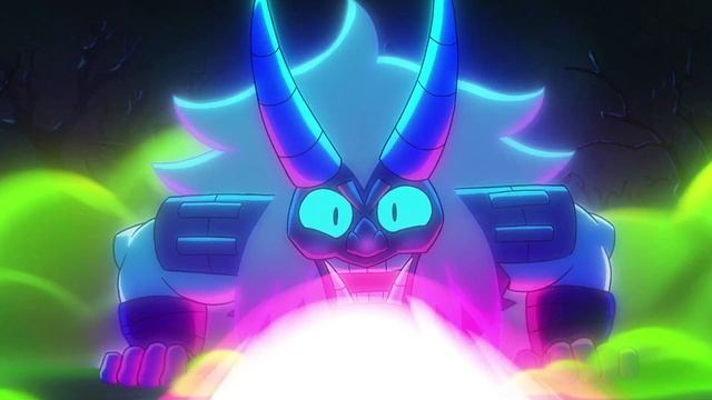 Новая анимация!