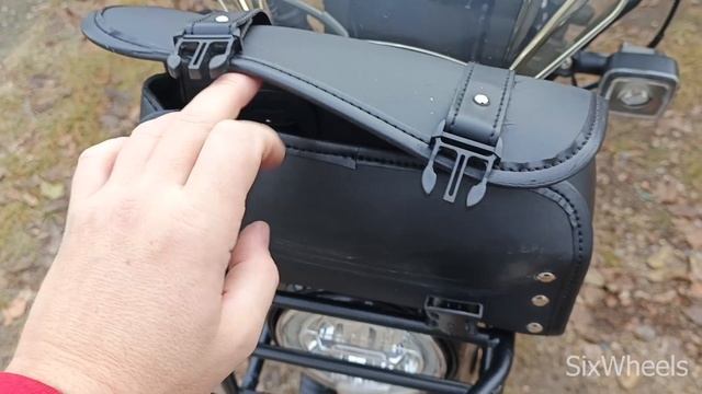 Закрыл свой первый мотосезон 2025.