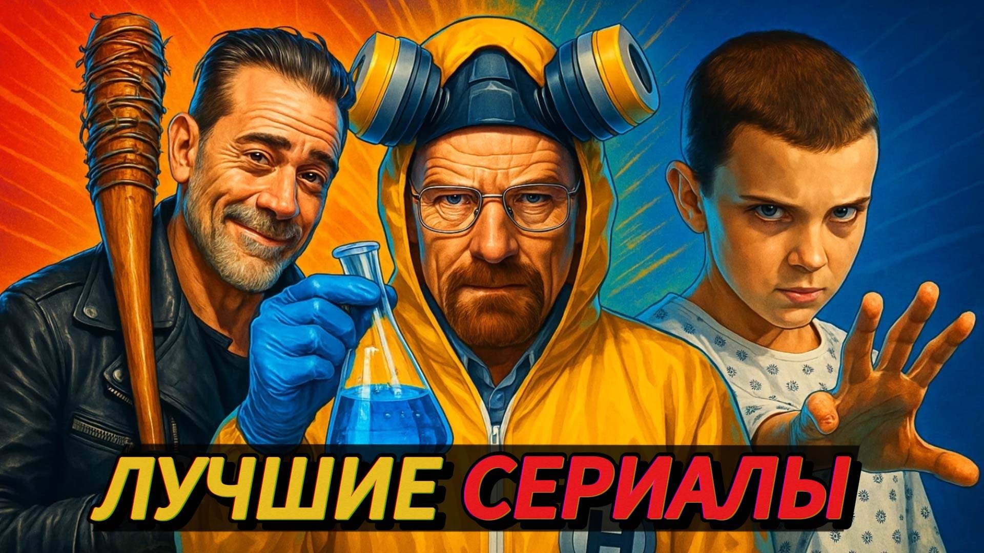 14 ЗАРУБЕЖНЫХ СЕРИАЛОВ, которые должен посмотреть каждый!