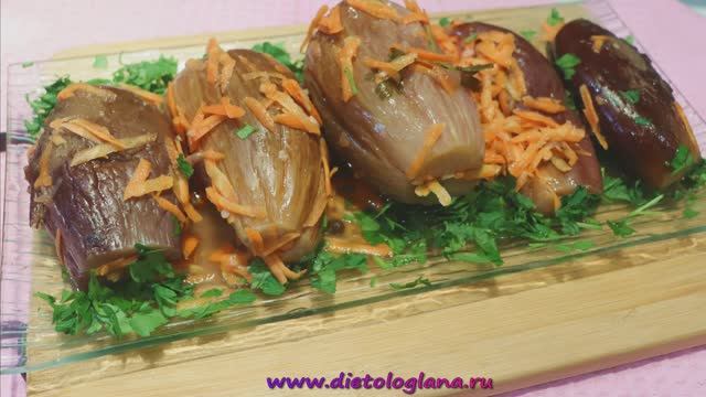 Квашенные баклажаны 🍆 на зиму без сахара и уксуса.