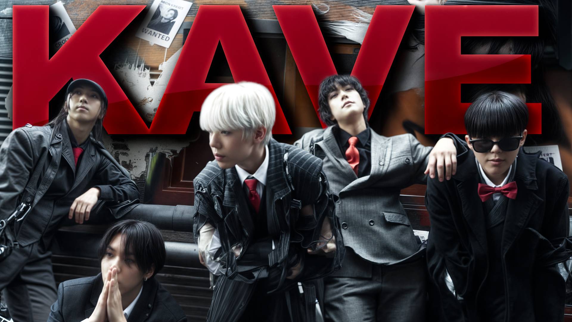 KAVE — самая недооцененная корейская группа