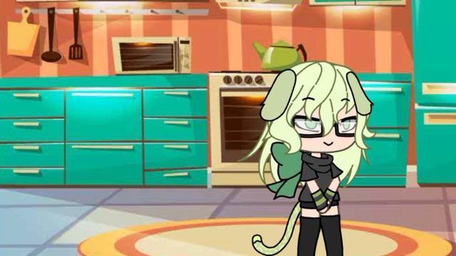 Meki In The Gahca Life 🧬