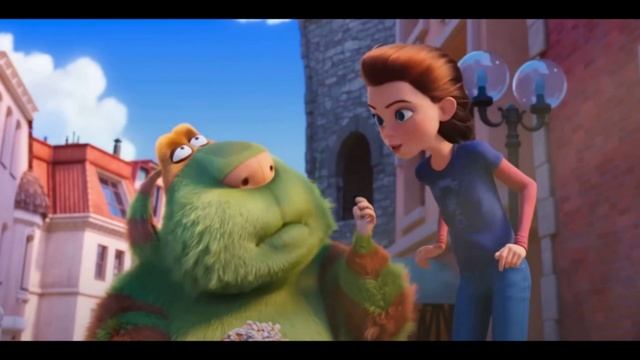 Финник 2 - Старый новый мульт