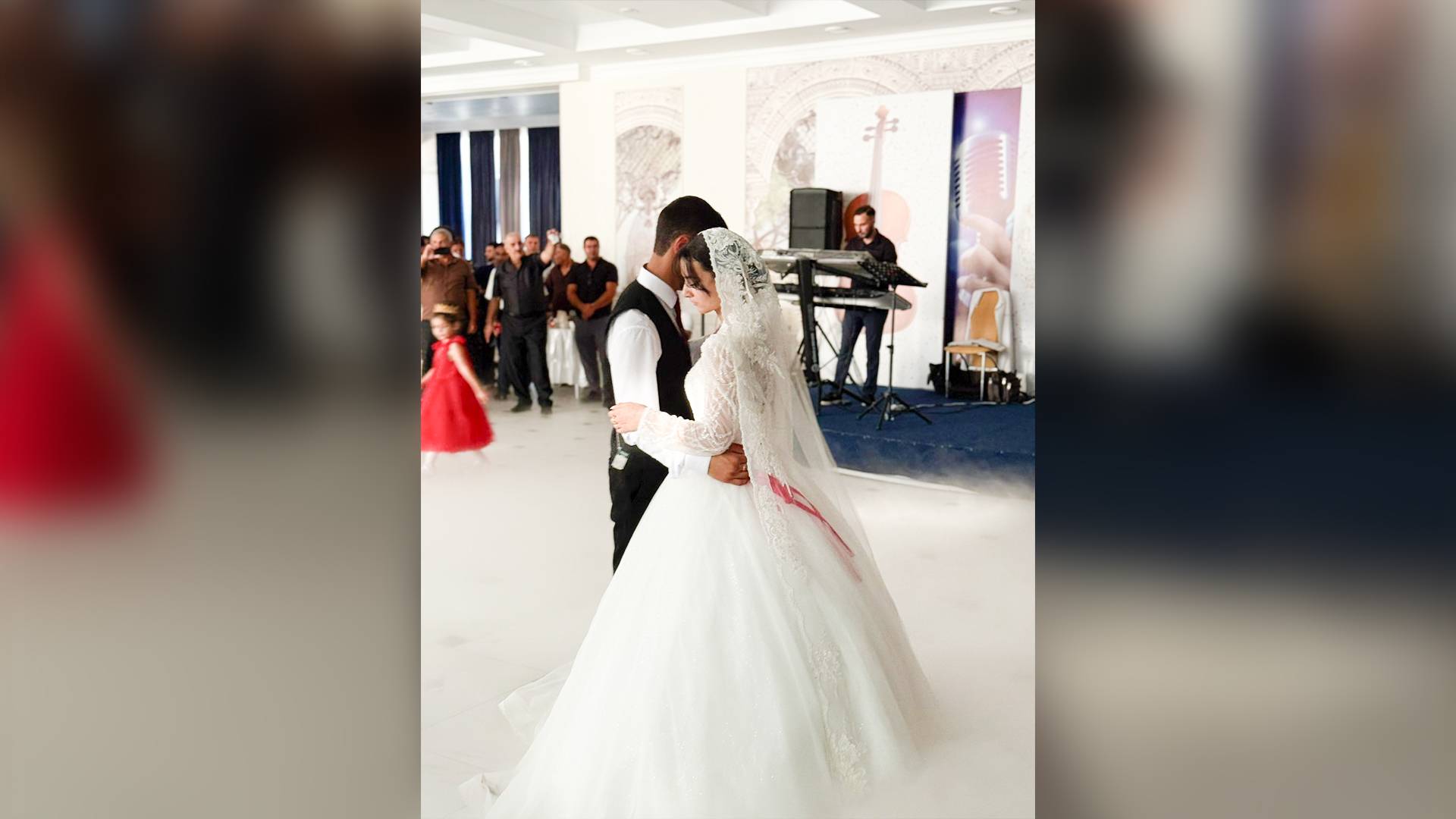 Свадьба Расул Лейла 10.08.25г. Часть 2