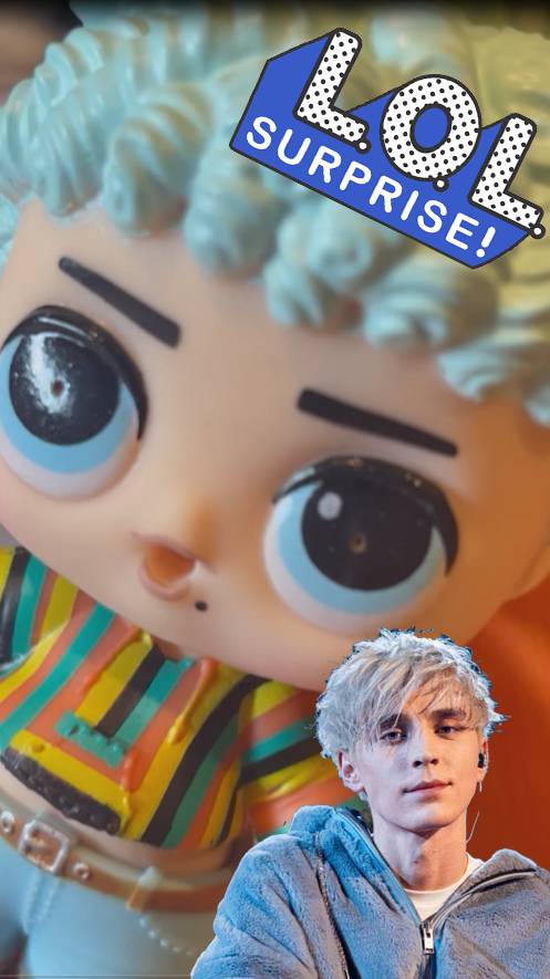 A4 кукла Lol Surprise 😳  Проверка тыквы 🎃 на хеллоуин